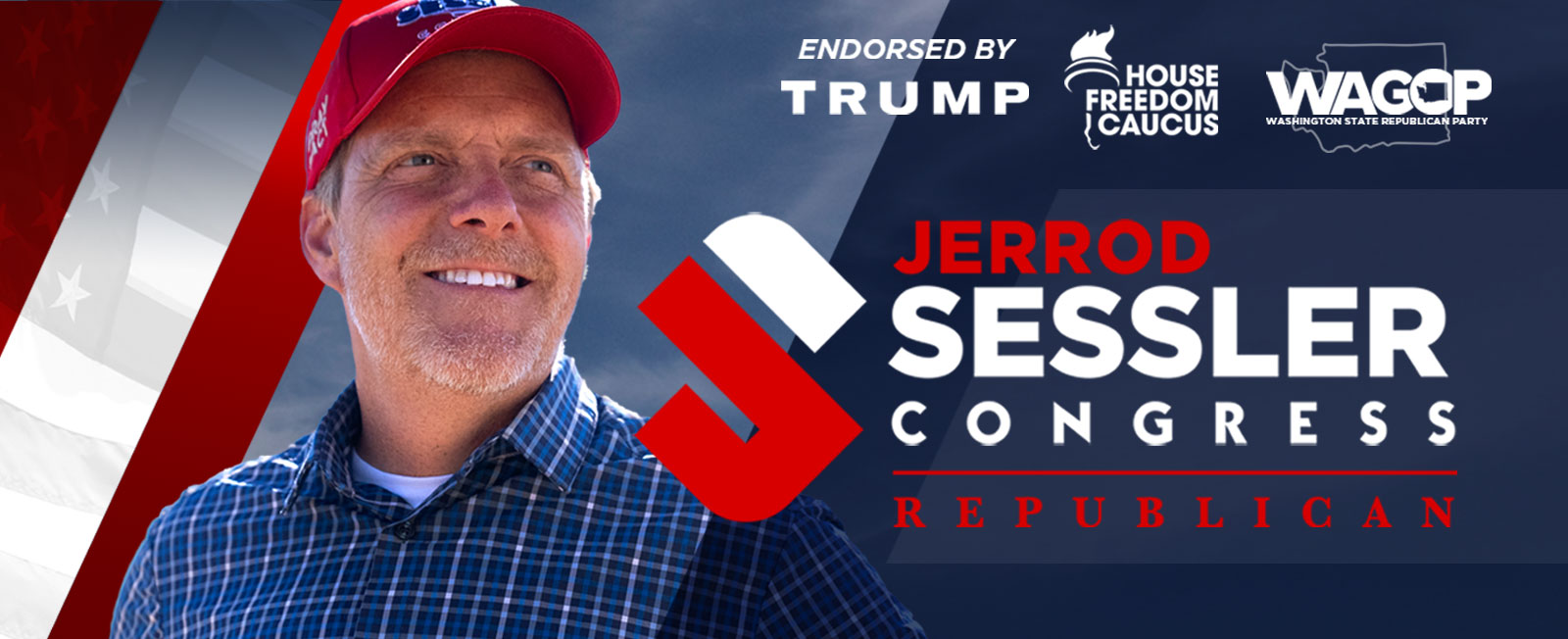 Voter Connect - Jerrod for Congress