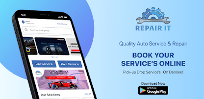 Repair-it Car & Bike Service